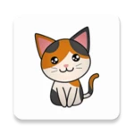 human to cat translator - meow android application logo